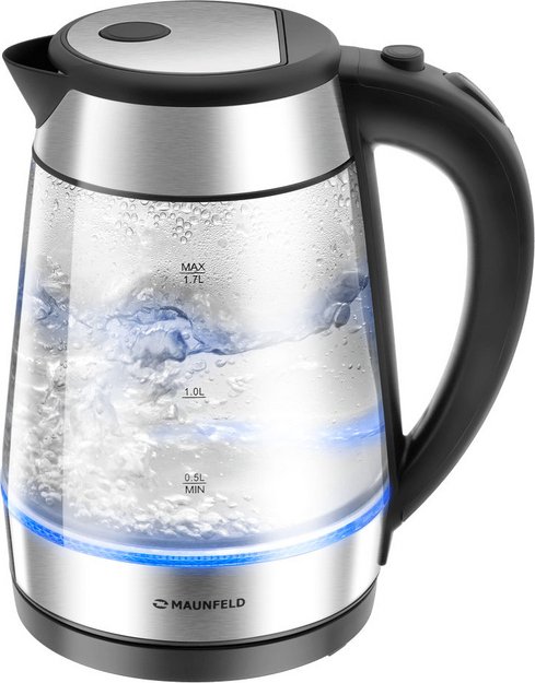 Чайник Maunfeld MGK1710GS (фото 2) Чайник Maunfeld MGK1710GS (preview 2)