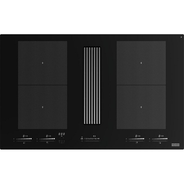 Варочная панель с вытяжкой Franke FMY 8391R HI (фото 1) Варочная панель с вытяжкой Franke FMY 8391R HI (preview 1)