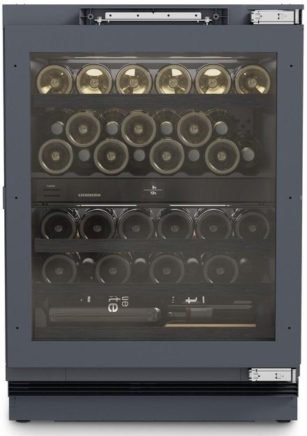Встраиваемый винный шкаф Liebherr UWpri 3762 Vinidor Selection (preview 2)