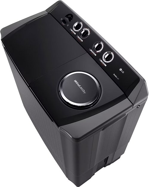 Стирально-сушильная машина LG P1861RWNT (preview 8)