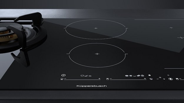 Комбинированная варочная панель Kuppersbusch KIG 9850.0 SR-E5 (preview 7)