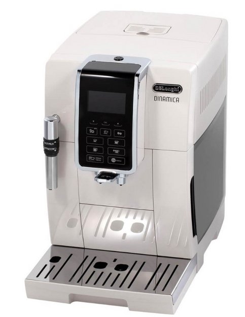 Кофемашина DeLonghi ECAM350.35.W (preview 3)