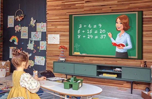 Телевизор Samsung QE85Q60ABU (preview 17)