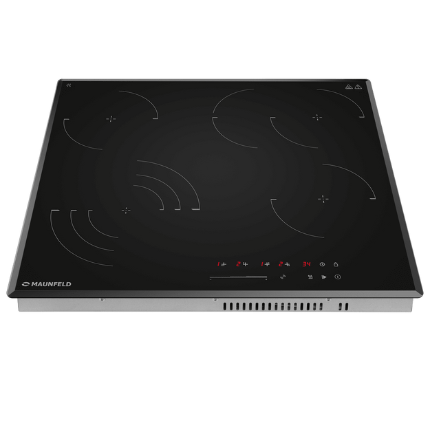 Варочная панель Maunfeld CVCE594SSMDBK LUX (preview 2)
