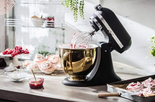 Чаша для миксера KitchenAid 5KSM5SSBRG (preview 7)