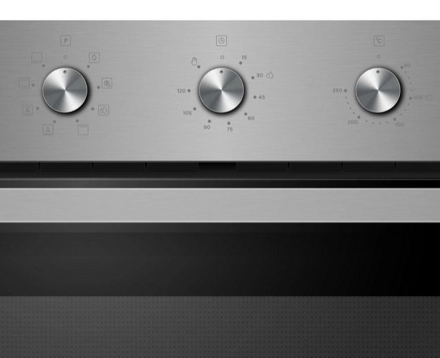 Электрический духовой шкаф Zigmund Shtain E 176 S (preview 7)