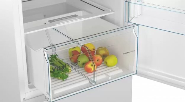 Холодильник с нижней морозильной камерой BOSCH KGN39VW25R (фото 6) Холодильник с нижней морозильной камерой BOSCH KGN39VW25R (preview 6)