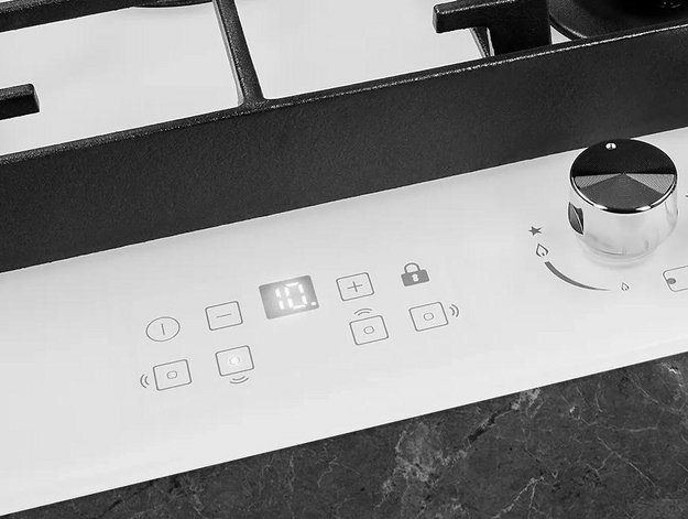 Варочная поверхность HIBERG VM 9255 W (preview 14)