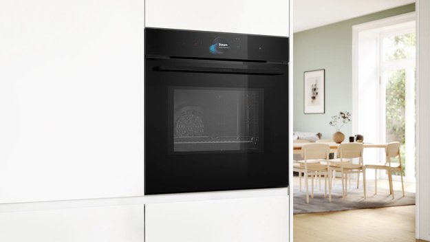 Духовой шкаф Bosch HNG978NB1 (фото 7) Духовой шкаф Bosch HNG978NB1 (preview 7)