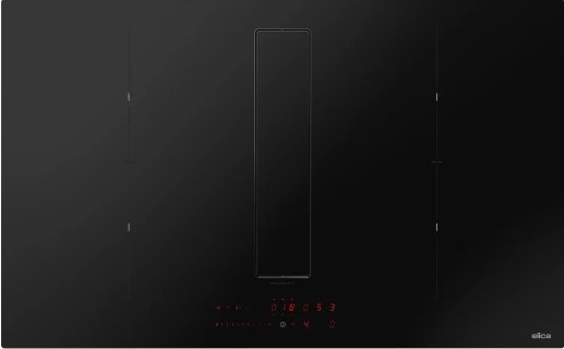 Варочная панель с вытяжкой Elica NIKOLATESLA FIT XL RAW BR/A/83 (preview 1)