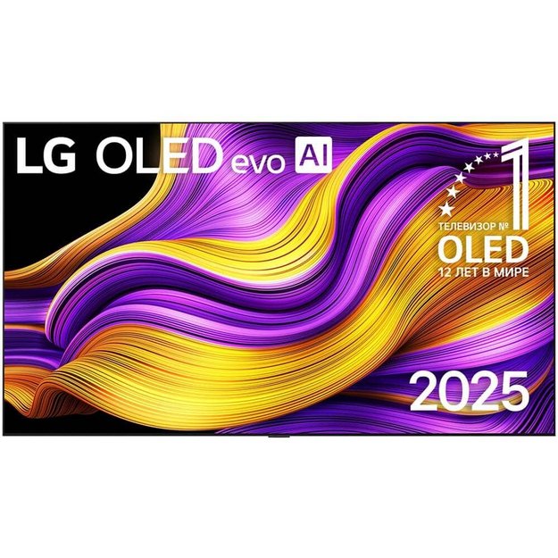Телевизор LG OLED83G5RLA (preview 1)