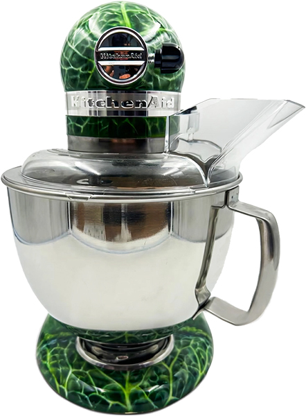 Арт-миксер KitchenAid ARTISAN Premium Design 5KSM175W81752797 (preview 3)