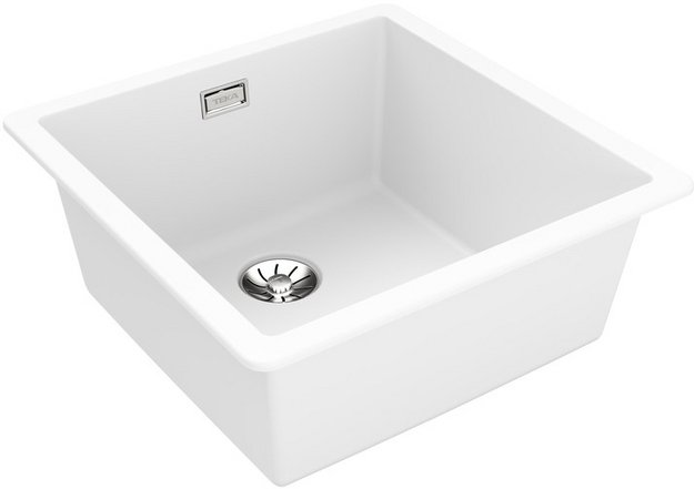 Мойка Teka Radea R10 40.40 M-TG White (фото 4) Мойка Teka Radea R10 40.40 M-TG White (preview 4)