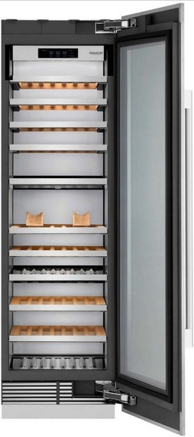 Встраиваемый винный шкаф Signature Kitchen Suite SKSCW243RP (фото 2) Встраиваемый винный шкаф Signature Kitchen Suite SKSCW243RP (preview 2)