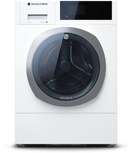 Стиральная машина Schulthess Serenity Snow ADA0.101BE1H3J2LY (preview 1)