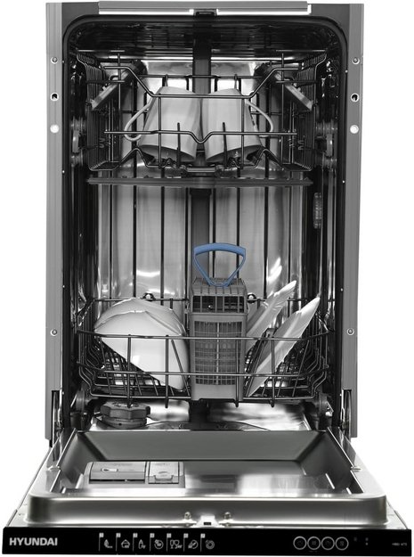 Встраиваемая посудомоечная машина Hyundai HBD 473 (preview 10)