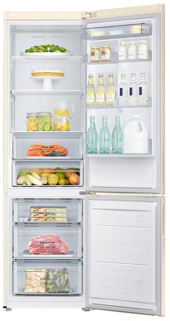Холодильник Samsung RB37A5200EL/WT (фото 3) Холодильник Samsung RB37A5200EL/WT (preview 3)