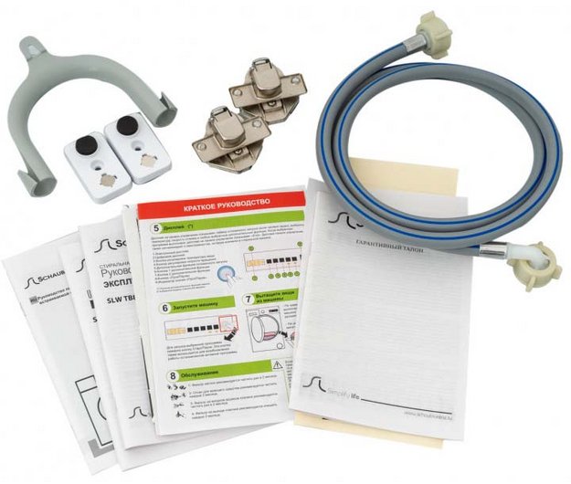 Встраиваемая стиральная машина Schaub Lorenz SLW TB8134 (фото 10) Встраиваемая стиральная машина Schaub Lorenz SLW TB8134 (preview 10)