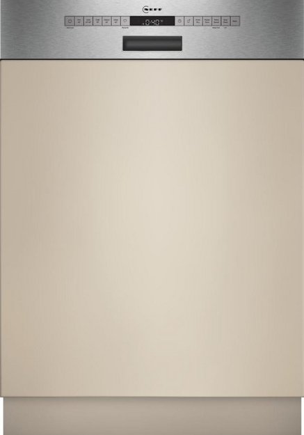 Встраиваемая посудомоечная машина Neff S245ECS15E (preview 1)