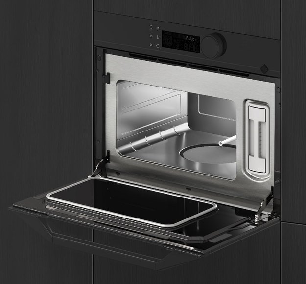 Встраиваемый паровой шкаф De Dietrich DKV4530B (preview 5)