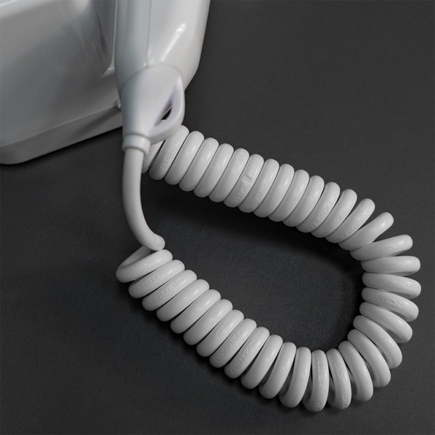 Настенный фен Meyvel MF4-1300 (Белый) (preview 8)