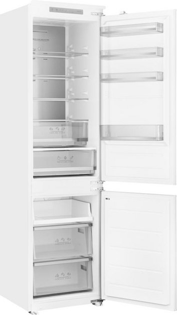 Встраиваемый холодильник с инвертором Weissgauff WRKI 195 Total NoFrost Inverter (preview 4)
