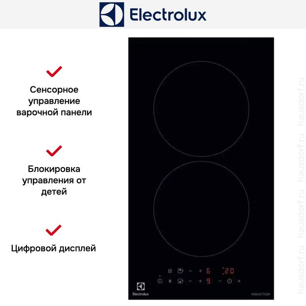 Варочная панель Electrolux LIT30231C (preview 14)