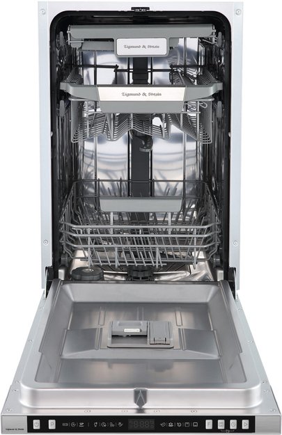 Встраиваемая посудомоечная машина Zigmund Shtain DW 310.4 (preview 3)