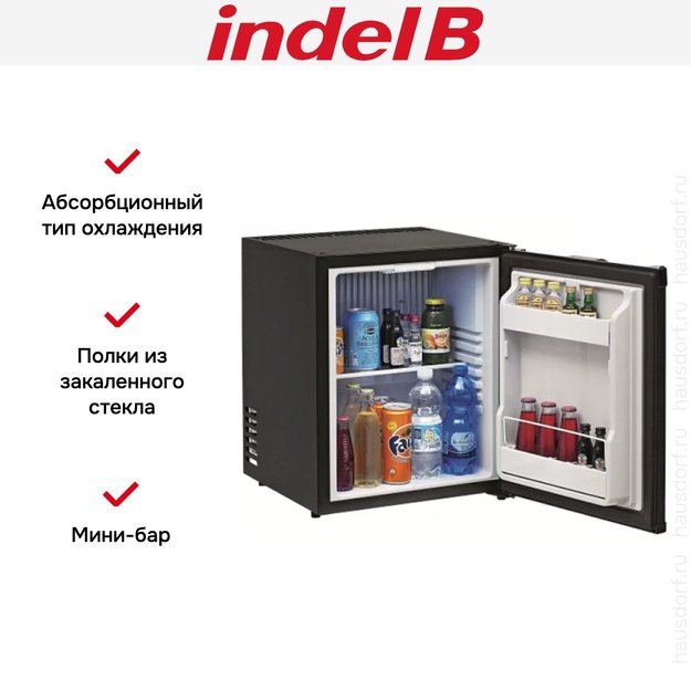 Минибар Indel B ICEBERG30 Plus (IcP 30) (preview 5)