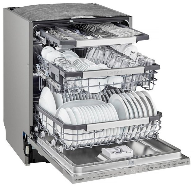 Встраиваемая посудомоечная машина Signature Kitchen Suite SKSDW2402P (preview 2)