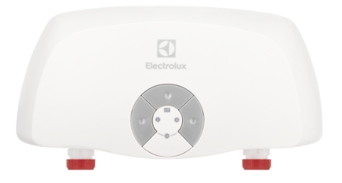 Водонагреватель Electrolux Smartfix 2.0 S 3.5 душ (preview 1)