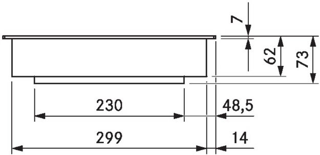 Гриль-теппан BORA CKT (фото 3) Гриль-теппан BORA CKT (preview 3)