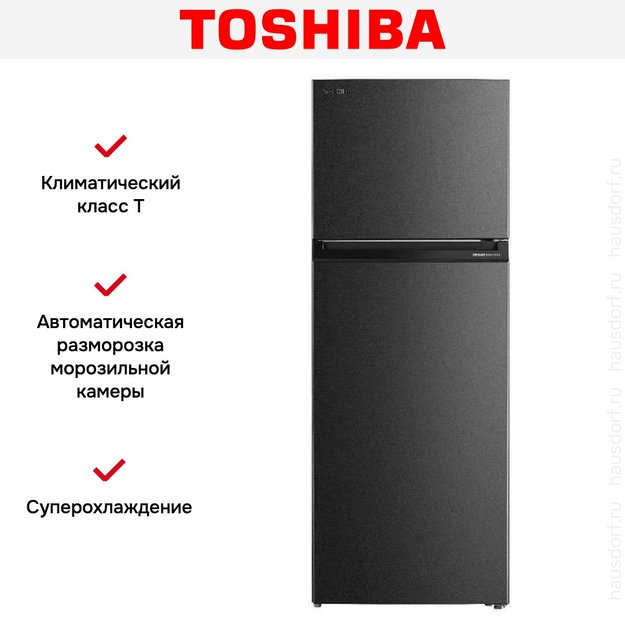 Холодильник Toshiba GR-RT624WE-PMJ(06) (preview 9)