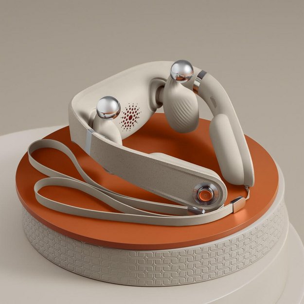 Массажер для шеи BORK D706 ch (preview 11)