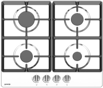 Независимая газовая варочная панель Gorenje G641XHC (фото 1) Независимая газовая варочная панель Gorenje G641XHC (preview 1)
