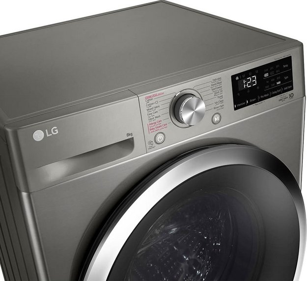 Стиральная машина LG F4R6VYGCP (preview 6)