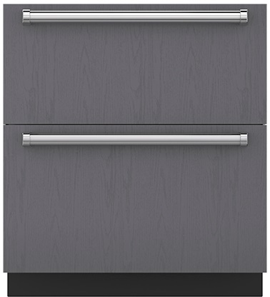 Встраиваемый уличный холодильник SUB-ZERO ICBID-24RO (preview 1)