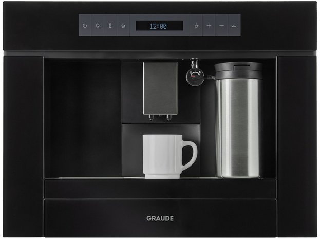 Встраиваемая кофемашина Graude KV 45.0 S (preview 3)