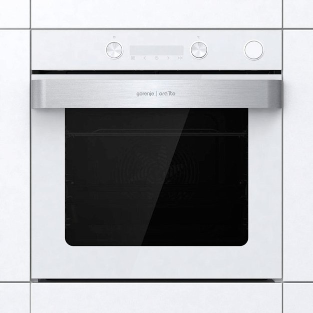 Духовой шкаф Gorenje BSA6737ORAW (фото 2) Духовой шкаф Gorenje BSA6737ORAW (preview 2)