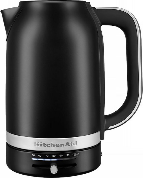 Электрочайник KitchenAid 5KEK1701EBM (фото 1) Электрочайник KitchenAid 5KEK1701EBM (preview 1)
