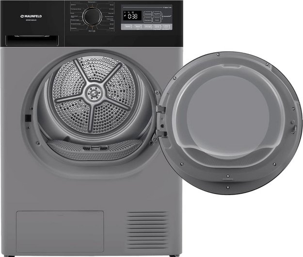 Сушильная машина Maunfeld MFDM168SL03 (фото 3) Сушильная машина Maunfeld MFDM168SL03 (preview 3)