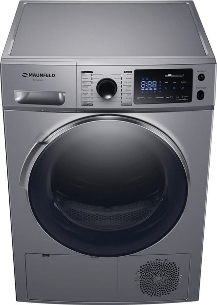 Сушильная машина Maunfeld MFDM169S (фото 2) Сушильная машина Maunfeld MFDM169S (preview 2)