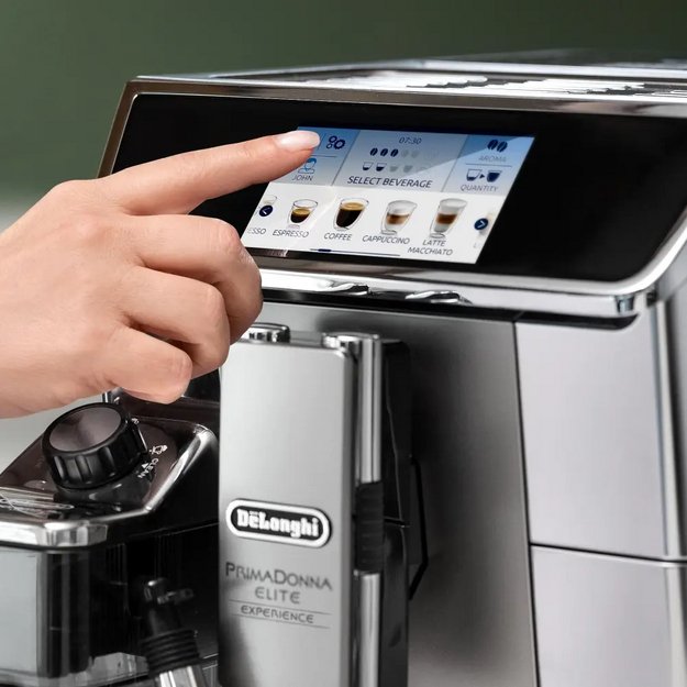 Кофемашина DeLonghi ECAM650.85.MS (preview 10)