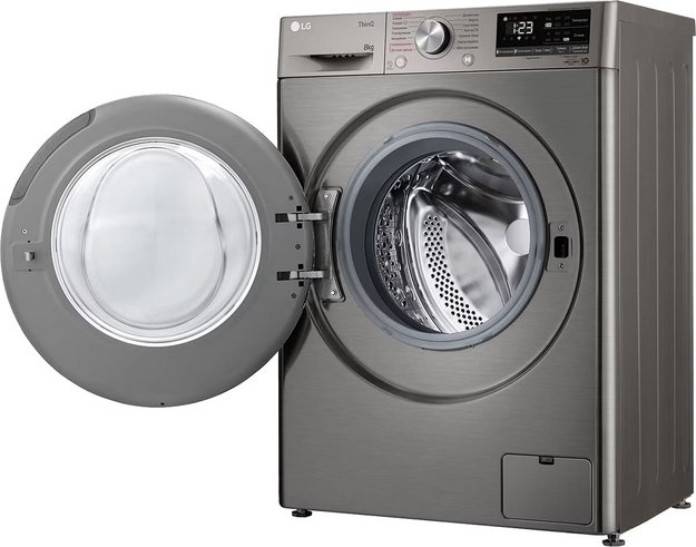 Стиральная машина LG F2V5PS2S (preview 4)
