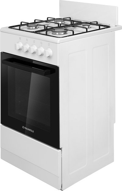 Газовая плита Maunfeld MGC50GEW01 (фото 2) Газовая плита Maunfeld MGC50GEW01 (preview 2)