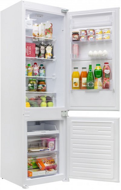 Встраиваемый холодильник Schaub Lorenz SLU E235B4 (фото 8) Встраиваемый холодильник Schaub Lorenz SLU E235B4 (preview 8)