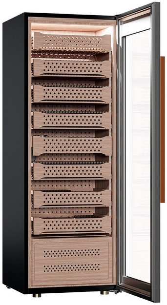 Хьюмидор Meyvel MC-272BK (PRO) (фото 3) Хьюмидор Meyvel MC-272BK (PRO) (preview 3)