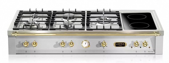 Варочная панель Lofra TRS126/5C BRASS (preview 1)