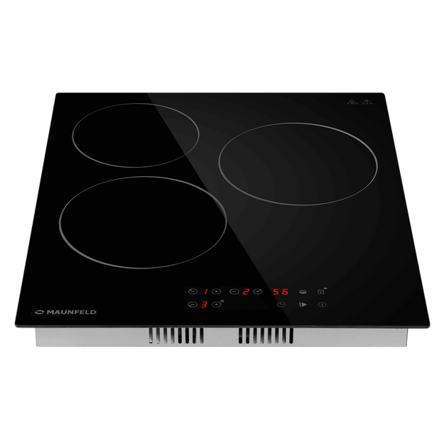 Варочная панель Maunfeld CVCE453BK (preview 3)