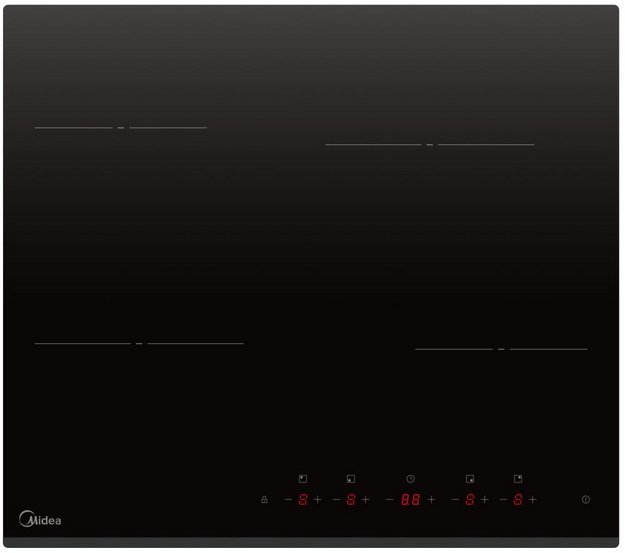 Варочная панель Midea MCH64203F (preview 1)